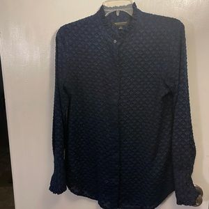 Banana Republic Dillon classic fit button-down long sleeve size small